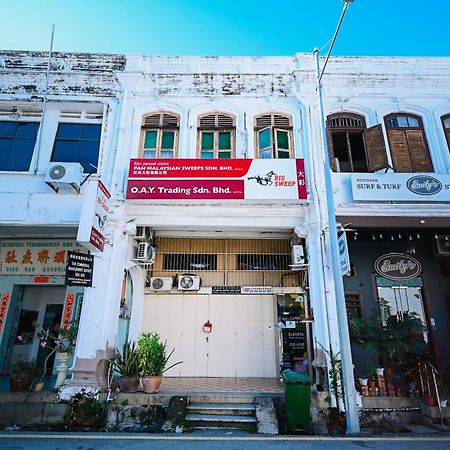 Swing & Pillows - 87 Muntri, Penang Georgetown Exterior foto